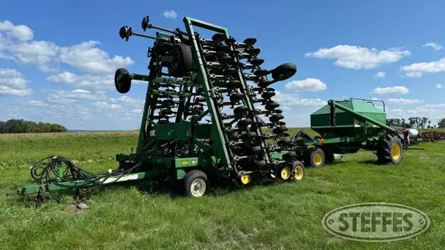 1996 John Deere 1850