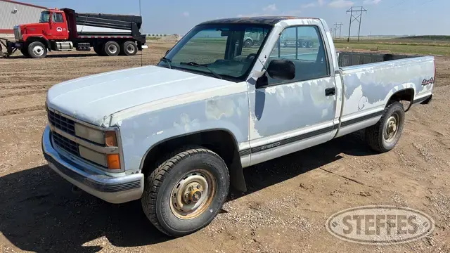 1990 Chevrolet 1500