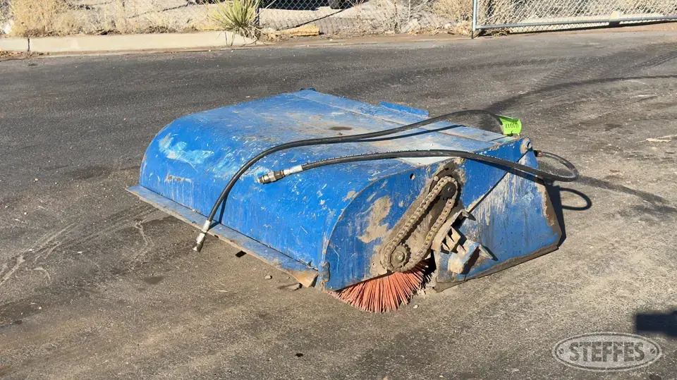 Bobcat Sweeper 60 Skid Steer Attachments-Other
