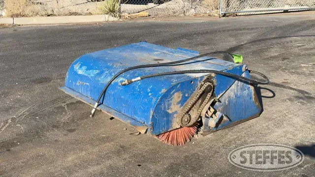 Bobcat Sweeper 60