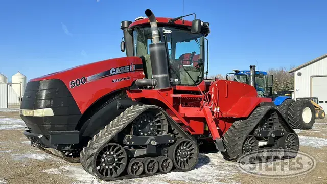 2012 Case IH 500