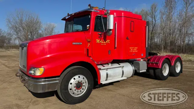 1999 International 9200