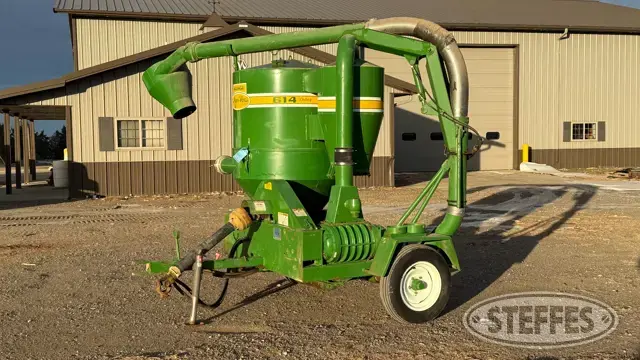 Walinga Agri-Vac 614 Deluxe