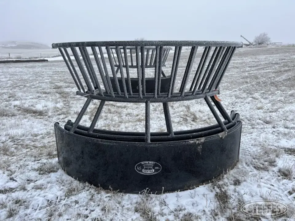 Tarter Bextra Feeders and Bunk