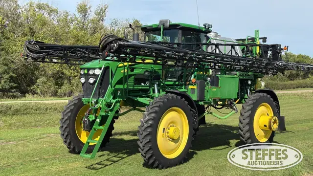 2013 John Deere 4830