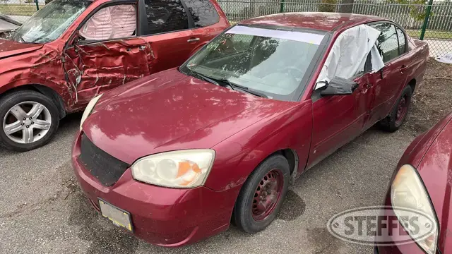 2006 Chevrolet Malibu LS