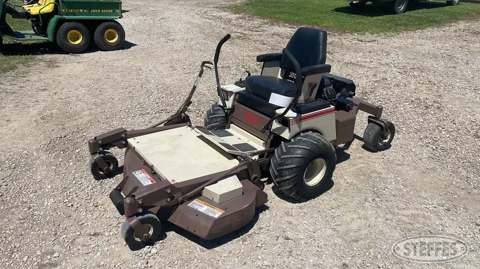 Grasshopper 618 Zero Turn Mower