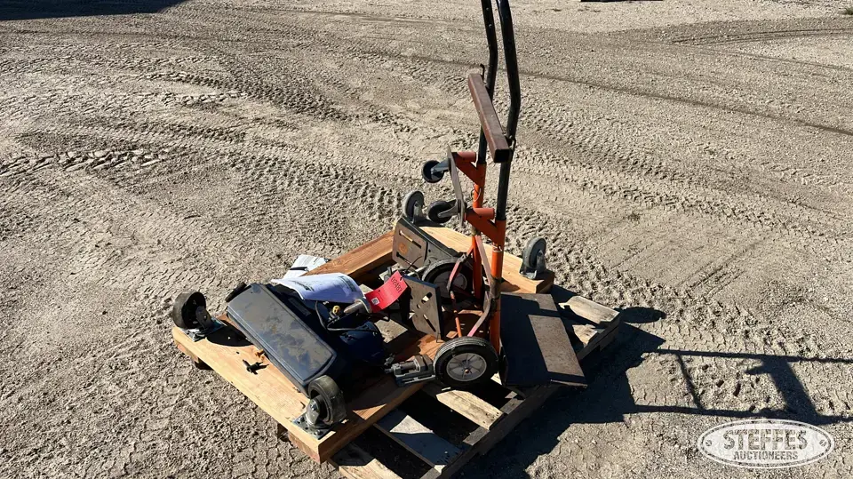Drill press & carts General Tools and Shop Supply