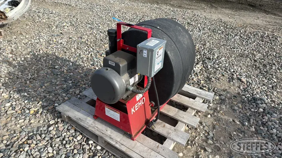 Keho 16900 Superflow Fan