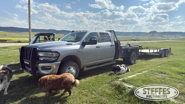 2023 Ram 3500