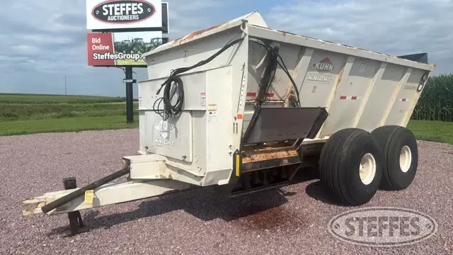 Kuhn Knight ProTwin Slinger 8132