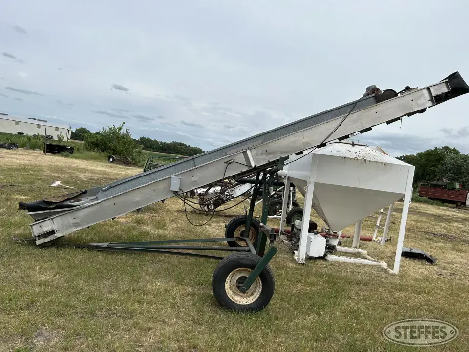 Lockwood 8918-2202 Potato Conveyor
