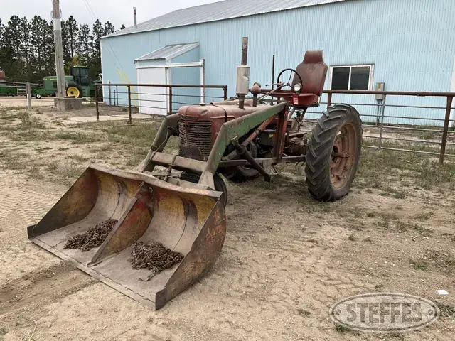 Farmall H