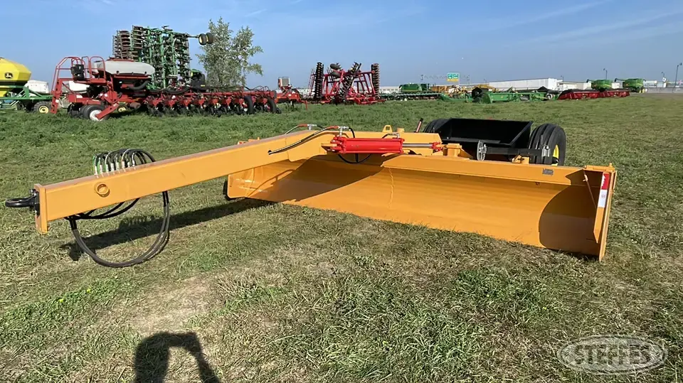2023 Industrias America 140R Straight Blade