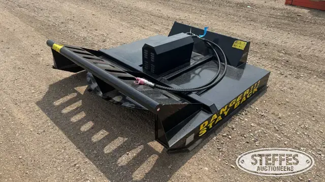 2026 Mower King SSRC72