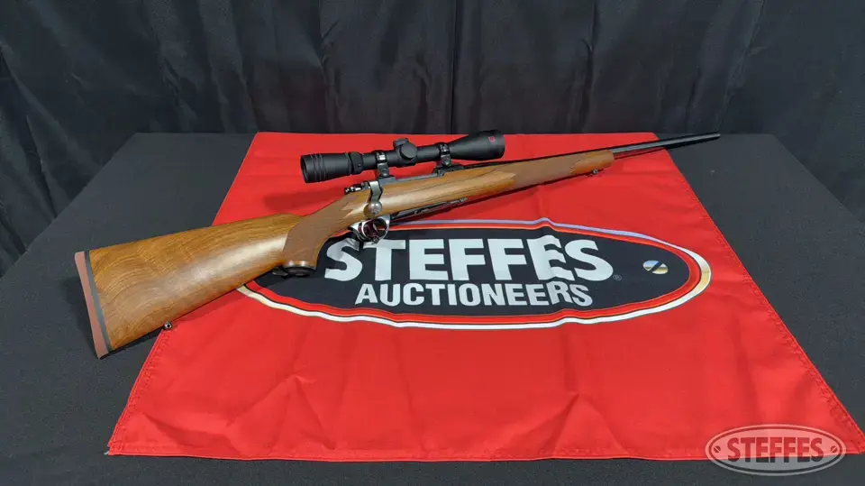 Ruger M77 Hawkeye Rifle