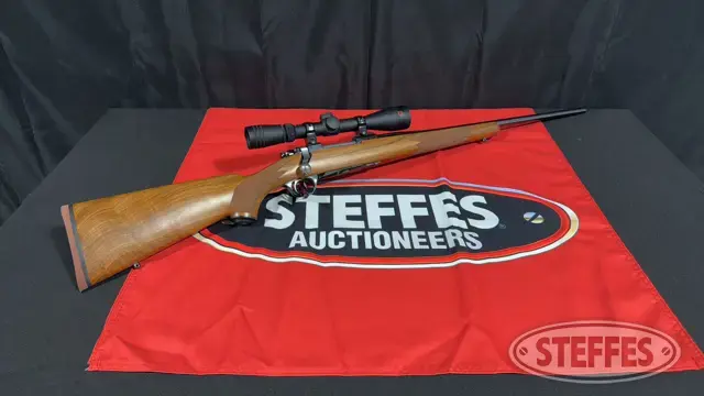 Ruger M77 Hawkeye