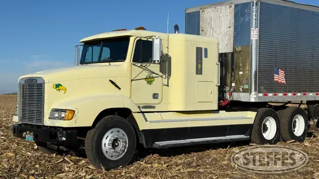1994 Freightliner FLD112