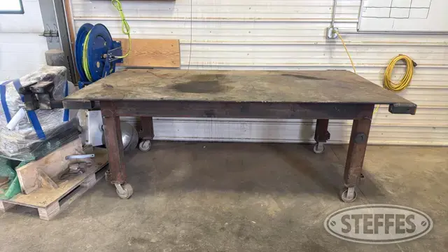 Shop-built