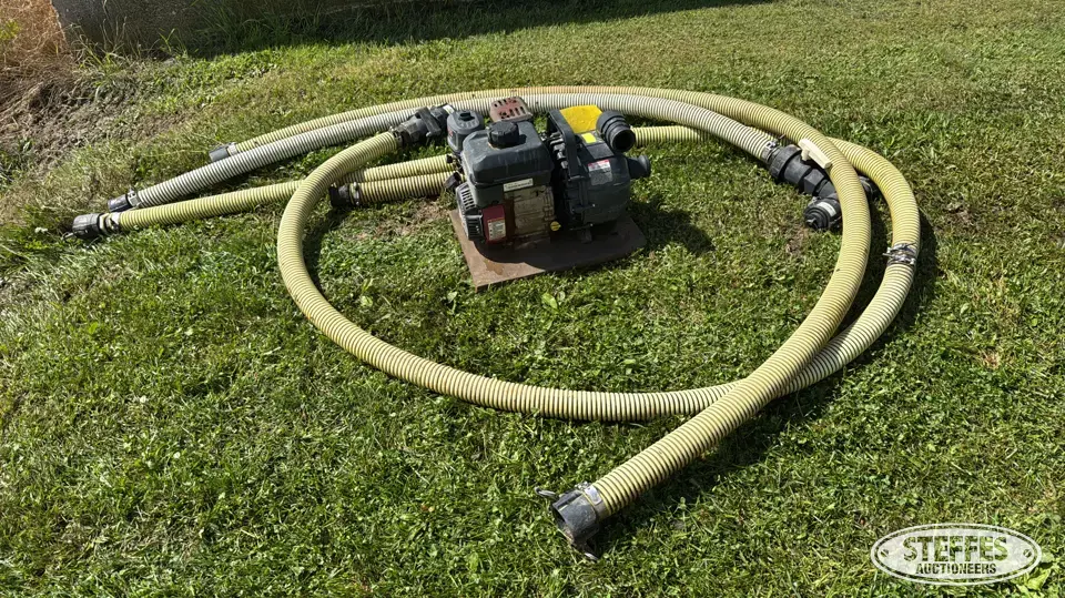 Pacer Pumps SEB2PL E4C Farm Support Item