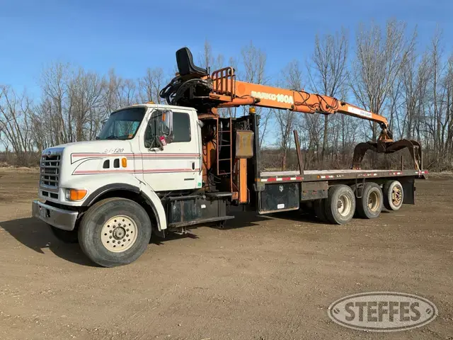 2004 Sterling L9500