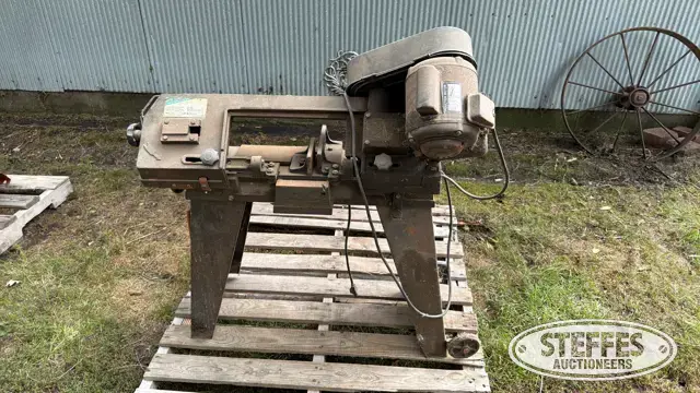 1989 Chicago Industrial Forge