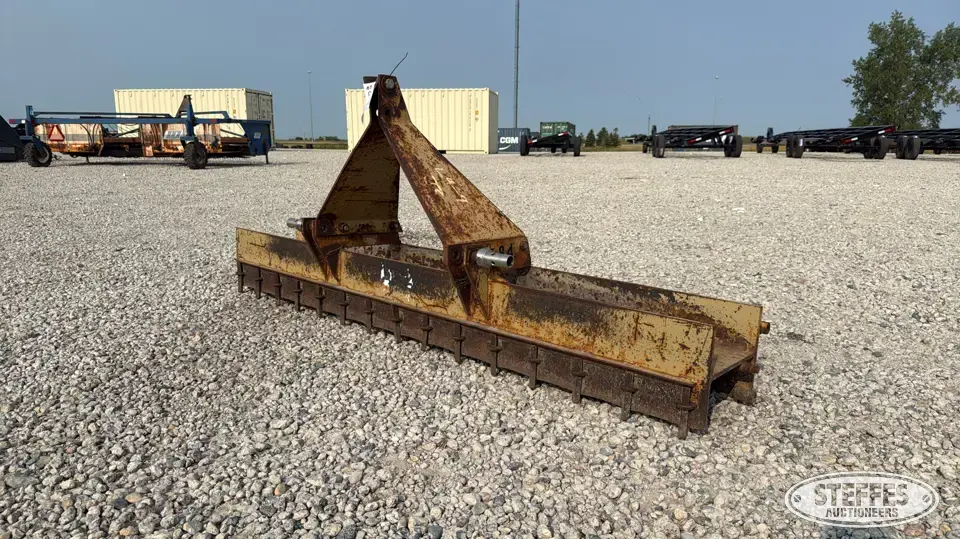 Land Pride 25-84 Land Plane