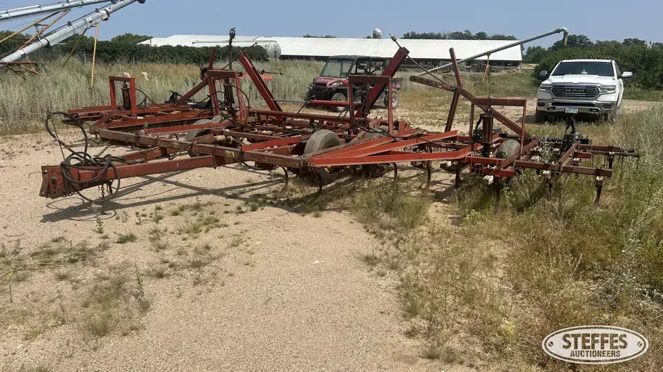 International 45 Field Cultivator