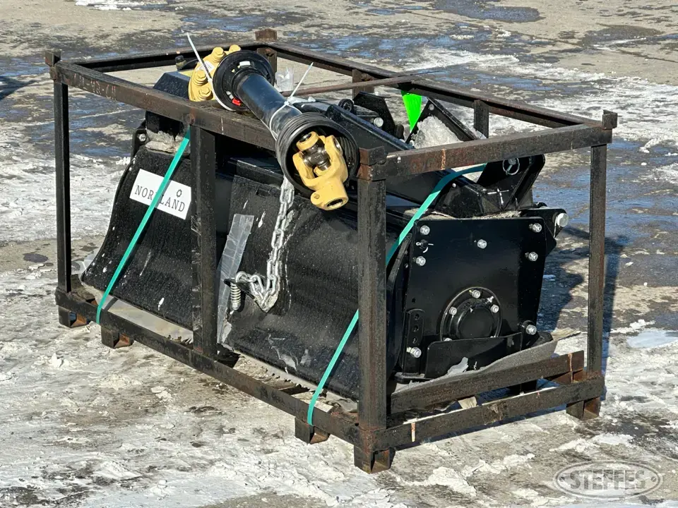 Nordland UL42 Rotary Tiller
