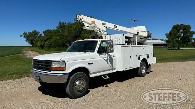 1995 Ford F450
