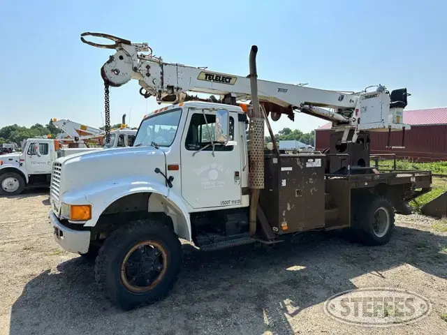 1991 International 4800