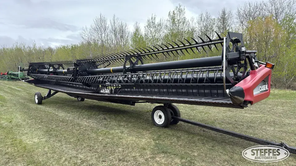 2013 Case IH 2162 Draper Head