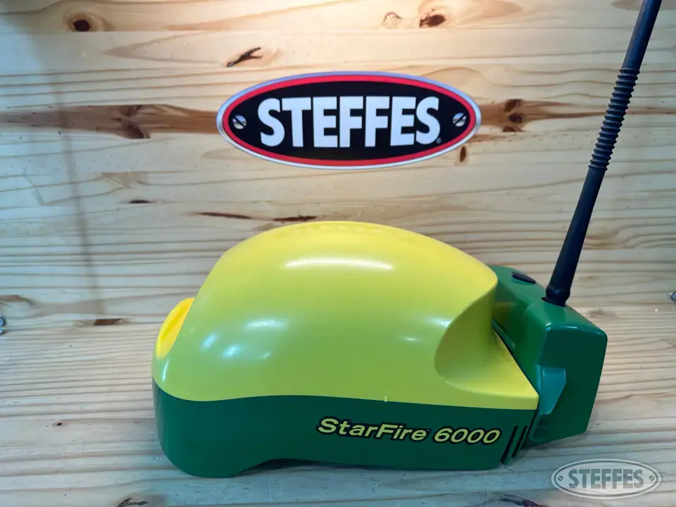 John Deere SF6000 GP
