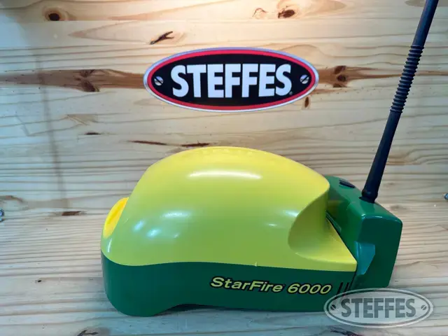 John Deere SF6000