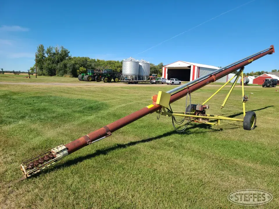 Farm King 741 Straight Auger