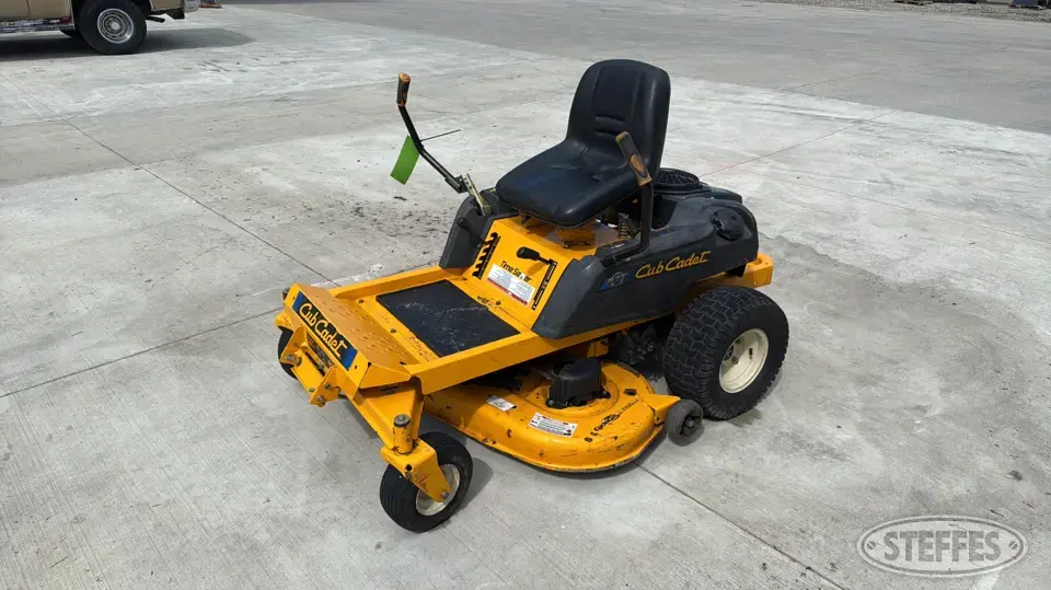 2007 Cub Cadet Time Saver Zero Turn Mower