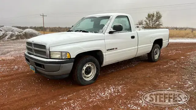1998 Dodge Ram 1500