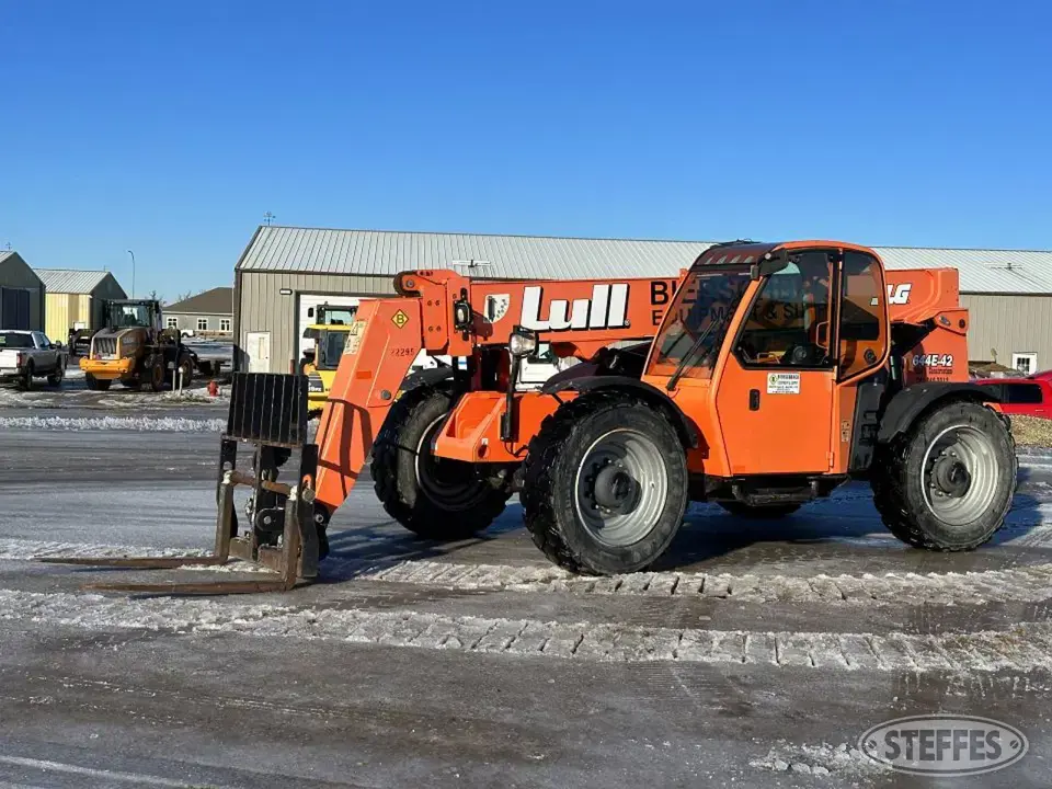 2014 Lull 644-42 Telescopic Forklift