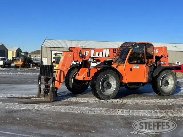2014 Lull 644-42