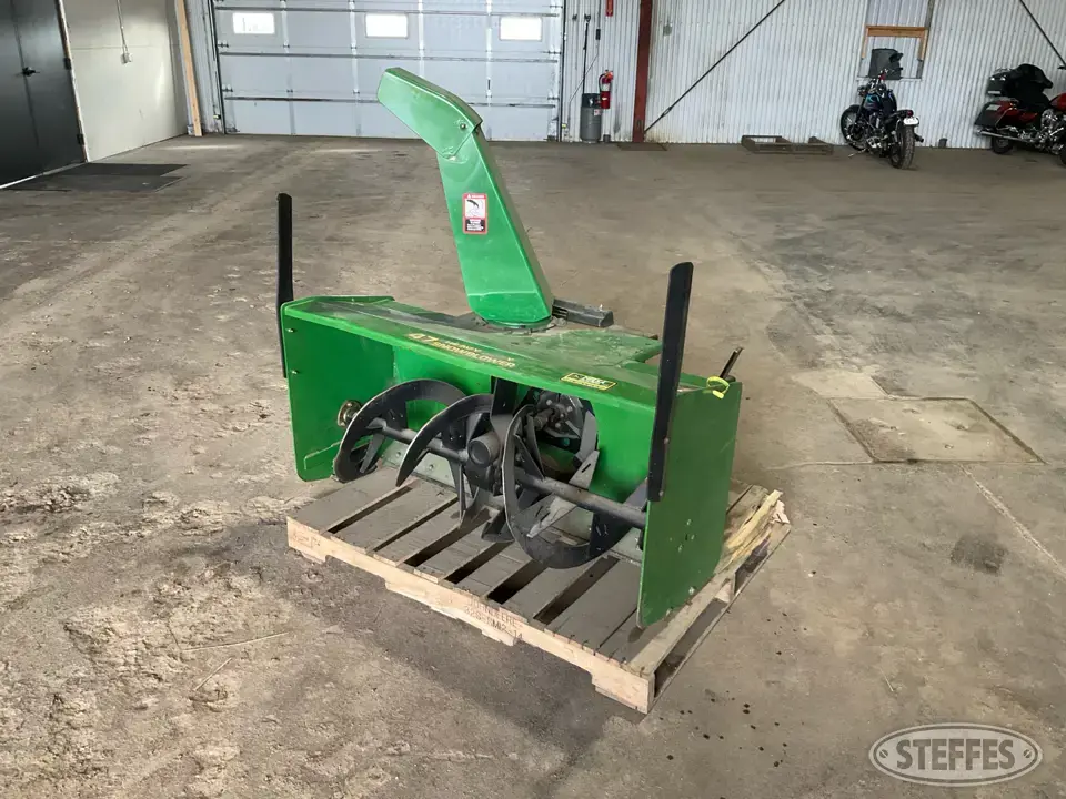 John Deere Lawn and Garden Accessory