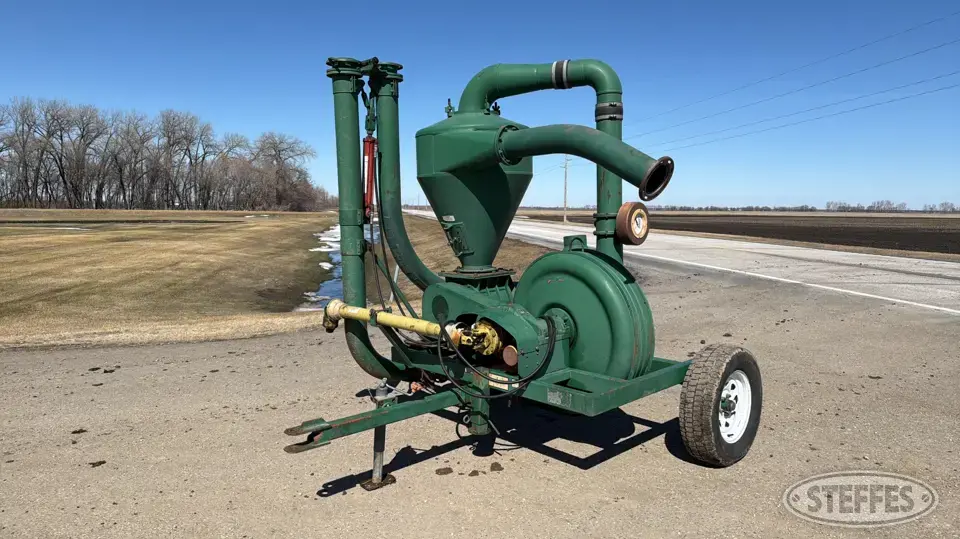 Neuero Pneumatic Grain Equipment