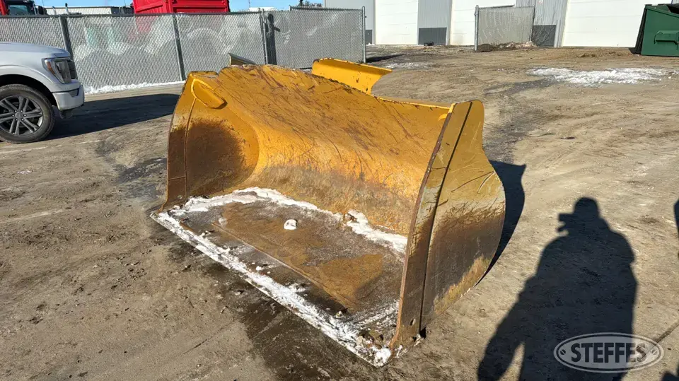 Volvo wheel loader bucket Loader Attachment