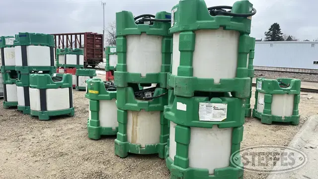 (5) Shuttle MTS 120