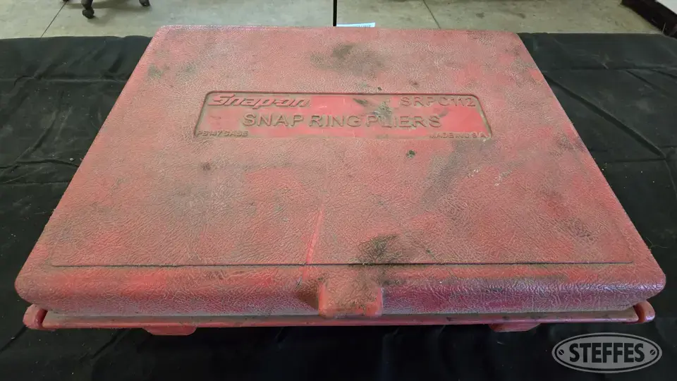 Snap-on General Tools and Shop Supply