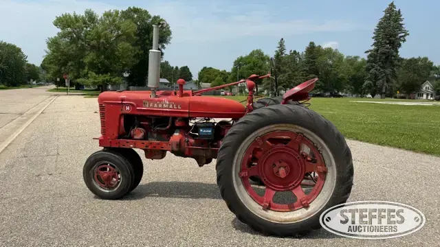 1946 Farmall H