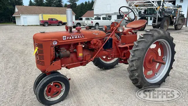 1948 Farmall C