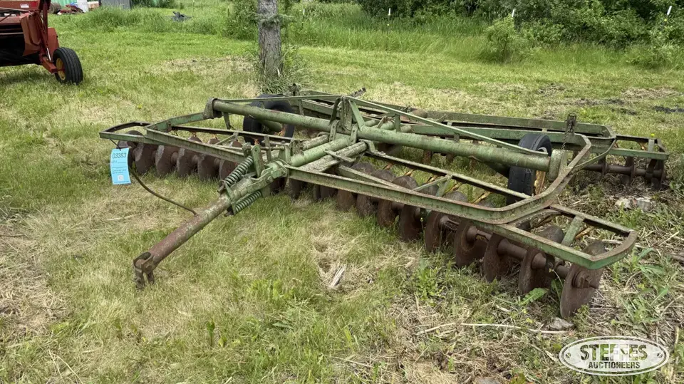 John Deere disc