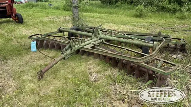 John Deere disc
