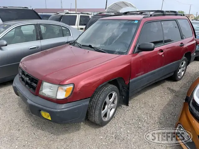 2000 Subaru Forester L