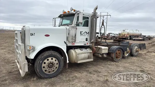 2008 Peterbilt 388